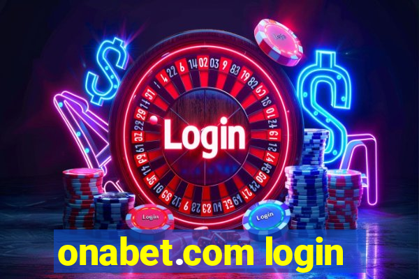 onabet.com login